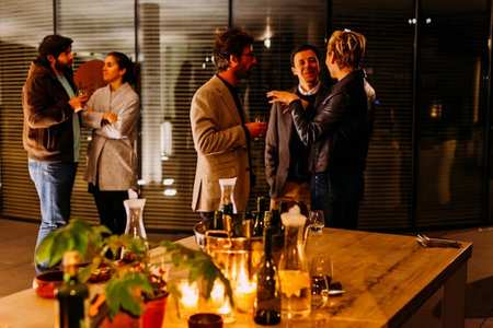 Strategic Networking Experiences